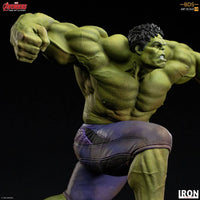 Vengadores La Era de Ultrón Estatua 1/10 BDS Art Scale Hulk 26 cm