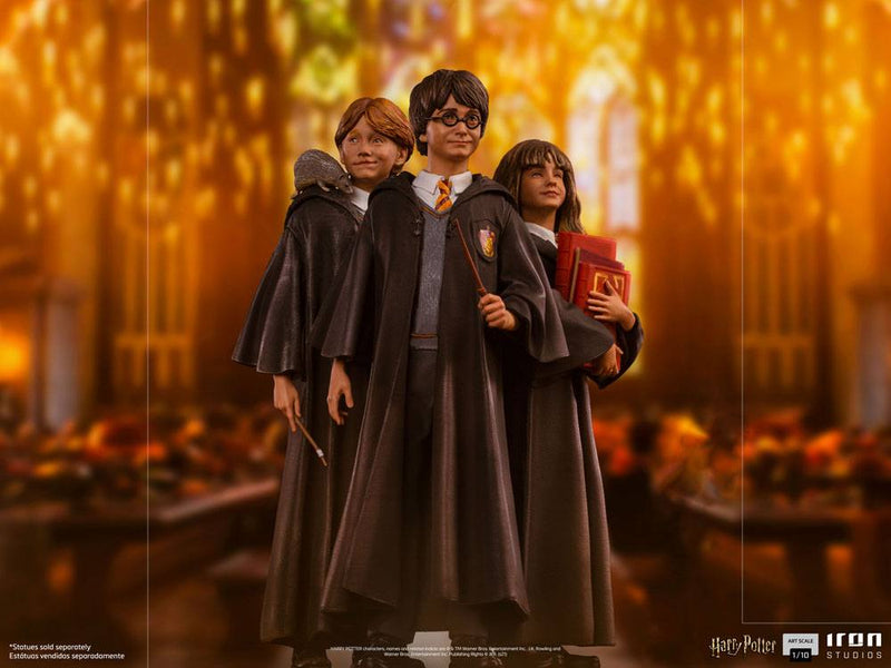 Harry Potter Estatua Art Scale 1/10 Hermione Granger 16 cm