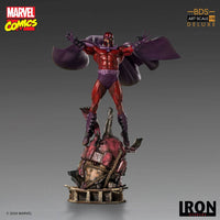 Marvel Comics Estatua 1/10 BDS Art Scale Magneto 31 cm