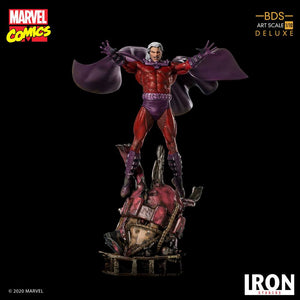 Marvel Comics Estatua 1/10 BDS Art Scale Magneto 31 cm