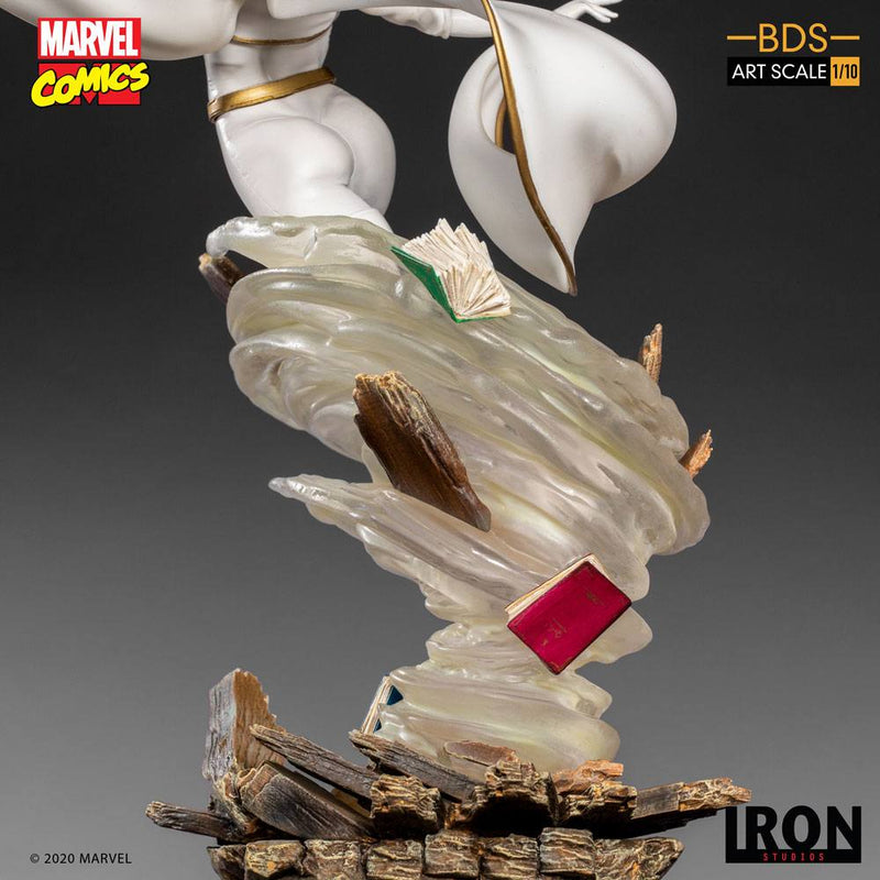 Marvel Comics Estatua 1/10 BDS Art Scale Storm 26 cm