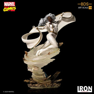 Marvel Comics Estatua 1/10 BDS Art Scale Storm 26 cm