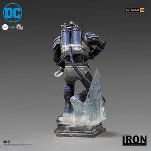 DC Comics Estatua 1/10 Art Scale Mr. Freeze by Ivan Reis 16 cm