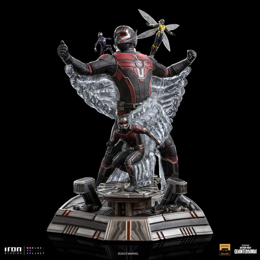 Iron Studios Marvel Estatua Art Scale 1/10 Ant-Man and the Wasp: Quantumania 40 cm