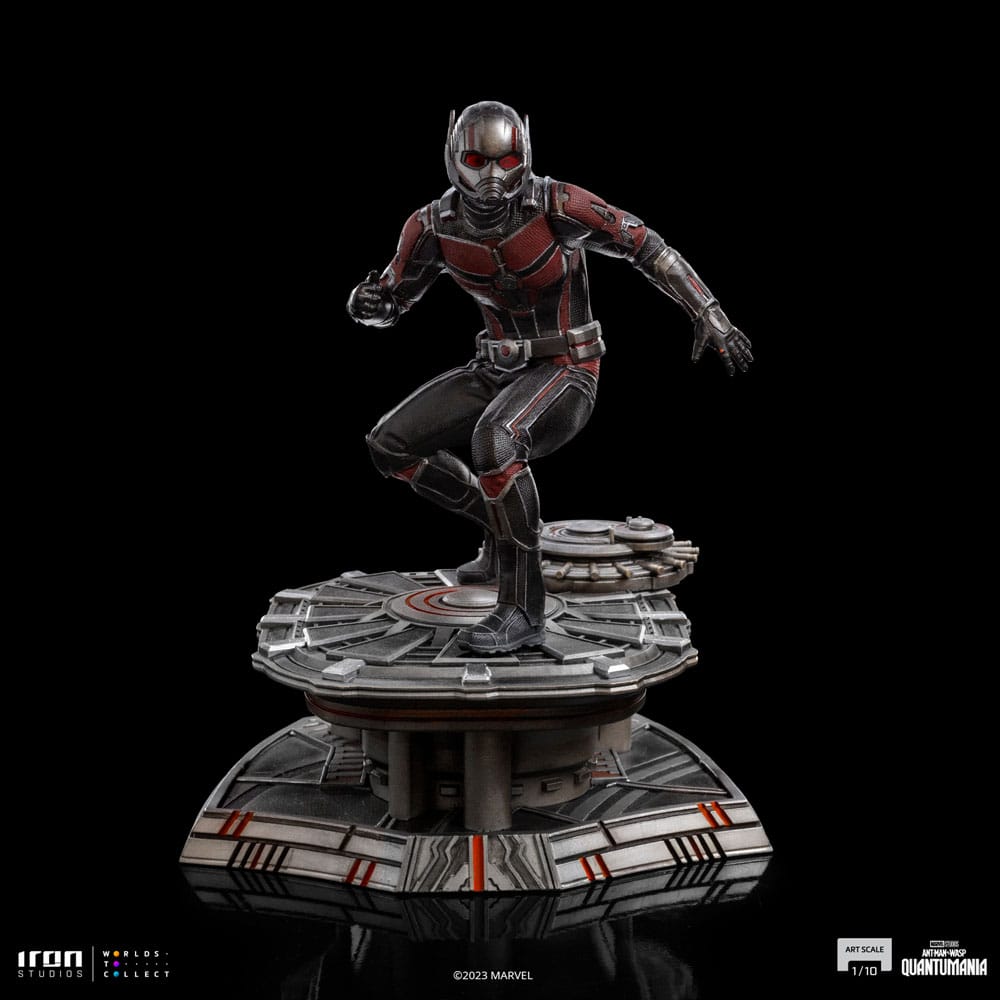 Iron Studios Marvel Estatua Art Scale 1/10 Quantumania Ant-Man MCU Infinity Saga 10 cm