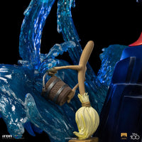Iron Studios Disney Estatua Art Scale Deluxe 1/10 Mickey Fantasia Deluxe 51 cm