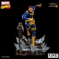 Marvel Comics Estatua 1/10 BDS Art Scale Cyclops 22 cm