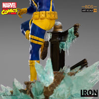 Marvel Comics Estatua 1/10 BDS Art Scale Cyclops 22 cm