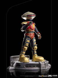 Power Rangers Estatua 1/10 Art Scale Alpha 5 17 cm