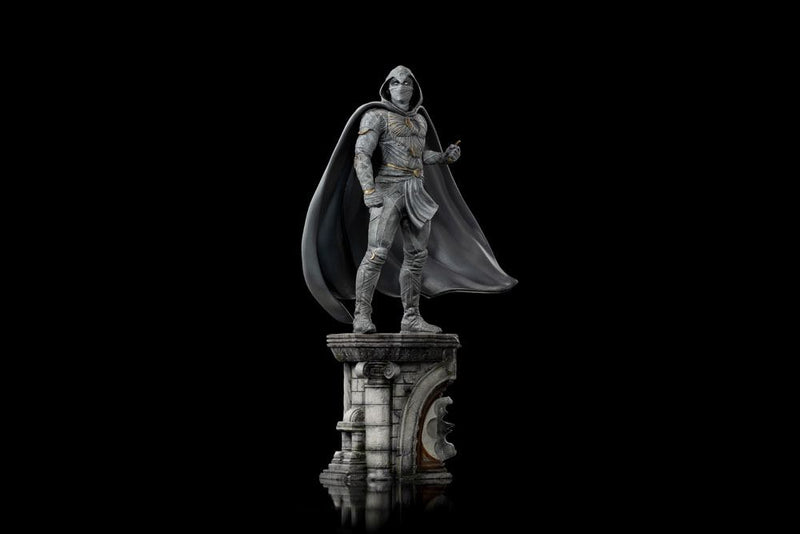 Moon Knight Estatua Art Scale 1/10 Moon Knight 30 cm