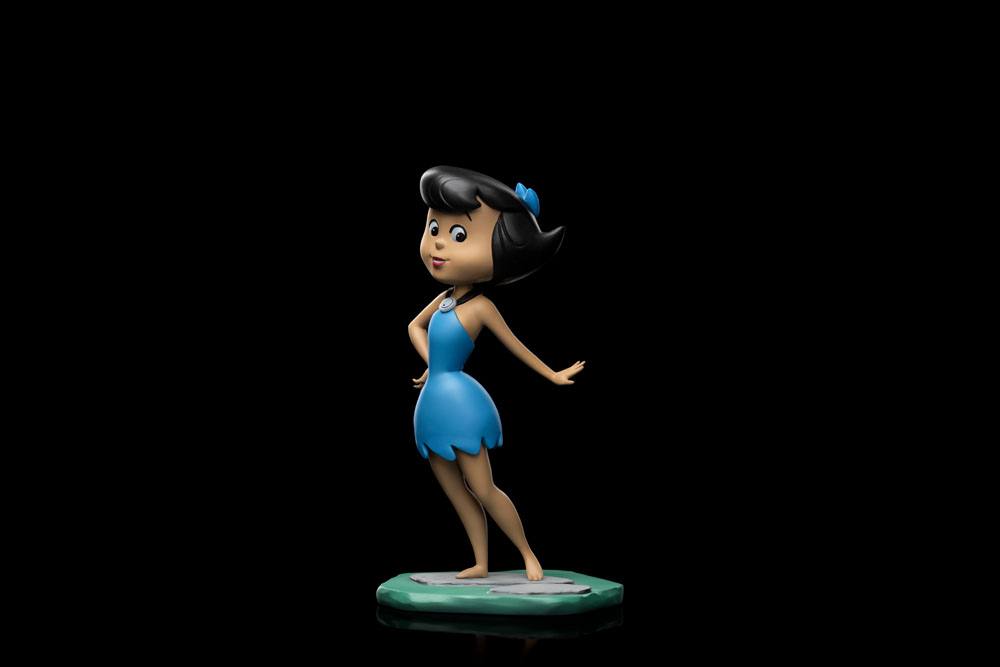 Los Picapiedra Estatua 1/10 Art Scale Betty Rubble 14 cm