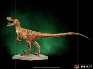 Jurassic World The Lost World Estatua 1/10 Art Scale Velociraptor 15 cm