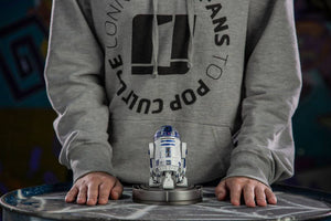 Star Wars The Mandalorian Estatua 1/10 Art Scale R2-D2 13 cm