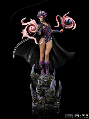 Masters of the Universe Estatua BDS Art Scale 1/10 Evil-Lyn 30 cm