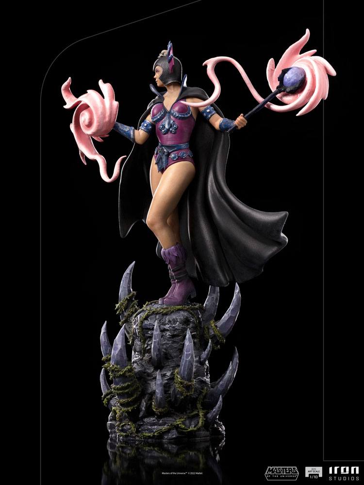 Masters of the Universe Estatua BDS Art Scale 1/10 Evil-Lyn 30 cm