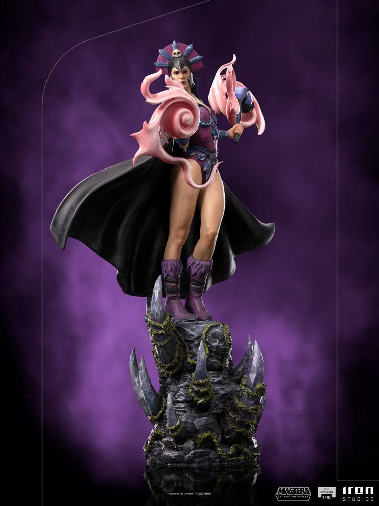 Masters of the Universe Estatua BDS Art Scale 1/10 Evil-Lyn 30 cm