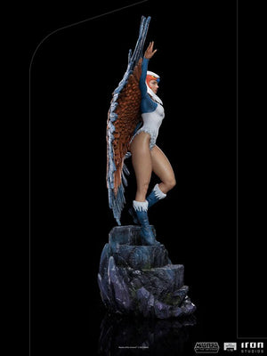 Masters of the Universe Estatua BDS Art Scale 1/10 Sorceress 30 cm