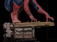 Spider-Man: No Way Home Estatua BDS Art Scale Deluxe 1/10 Spider-Man Peter #2 20 cm