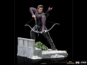 Hawkeye Estatua BDS Art Scale 1/10 Clint Barton 19 cm