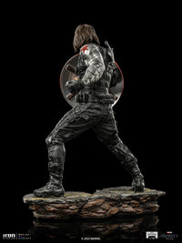 The Infinity Saga Estatua BDS Art Scale 1/10 Winter Soldier 20 cm