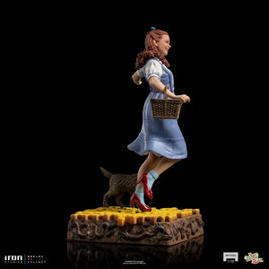 Iron Studios El Mago de Oz Estatua Art Scale 1/10 Dorothy 19 cm