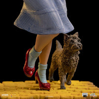 Iron Studios El Mago de Oz Estatua Art Scale 1/10 Dorothy 19 cm