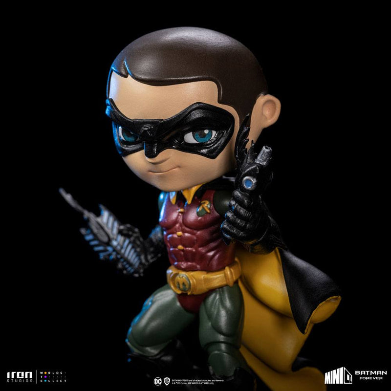 Batman Forever Minifigura Mini Co. PVC Robin 14 cm