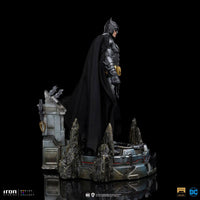 DC Comics Estatua Art Scale 1/10 Batman Unleashed Deluxe 24 cm