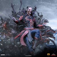 Doctor Strange en el multiverso de la locura Estatua Art Scale 1/10 Dead Defender Strange Deluxe 31 cm