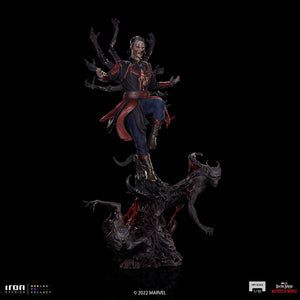 Doctor Strange en el multiverso de la locura Estatua Art Scale 1/10 Dead Defender Strange 31 cm