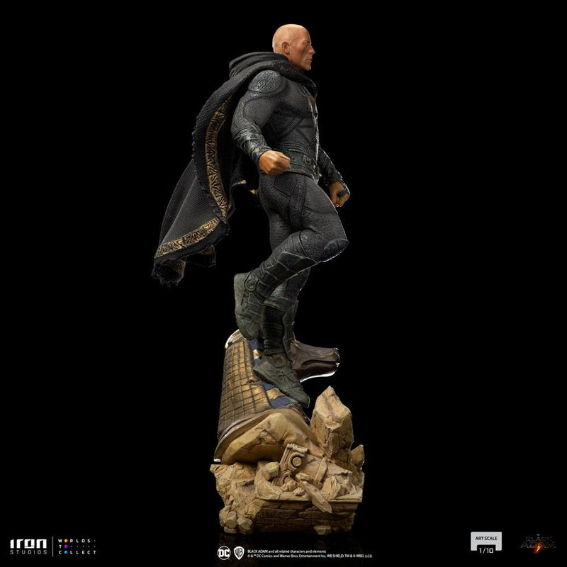 DC Comics Estatua Art Scale 1/10 Black Adam 27 cm