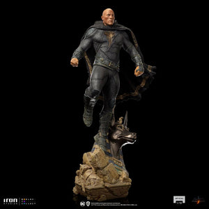 DC Comics Estatua Art Scale 1/10 Black Adam 27 cm