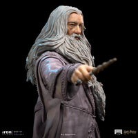 Iron Studios Harry Potter Estatua Art Scale 1/10 Albus Dumbledore 21 cm