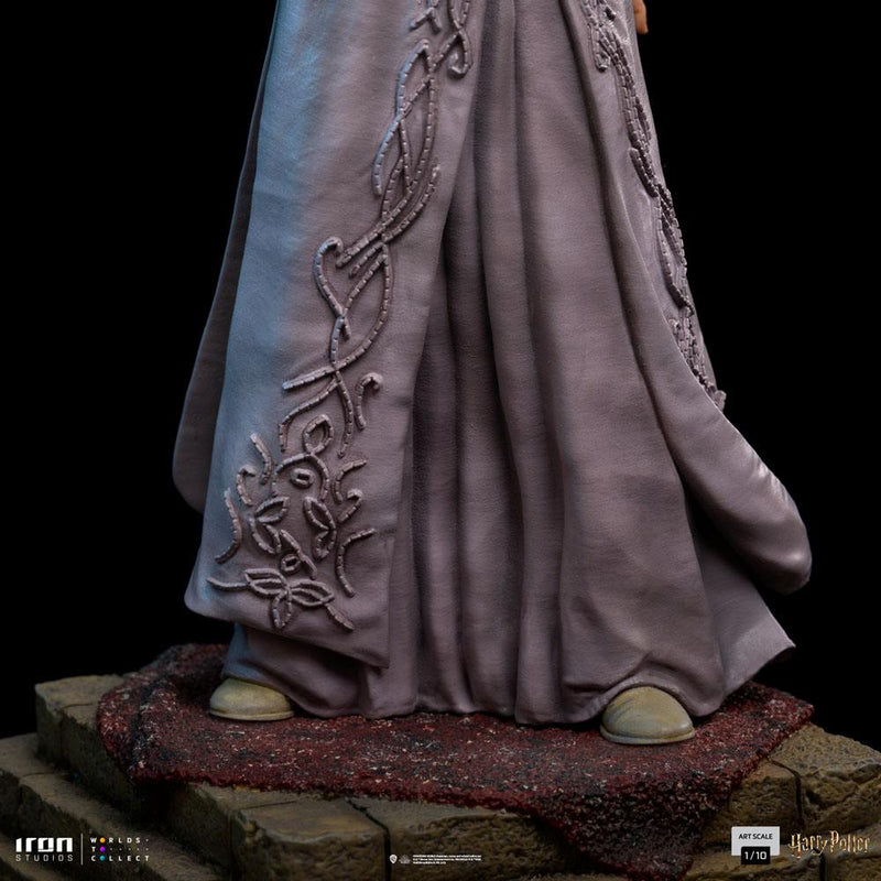 Iron Studios Harry Potter Estatua Art Scale 1/10 Albus Dumbledore 21 cm