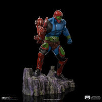 Iron Studios Masters of the Universe Estatua BDS Art Scale 1/10 Trap Jaw 28 cm