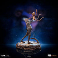 Iron Studios Pinocchio Estatua Art Scale 1/10 Gepeto & Pinocchio 23 cm
