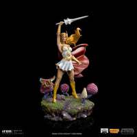 Iron Studios Masters of the Universe Estatua BDS Art Scale 1/10 Princess of Power She-Ra 28 cm