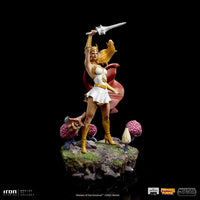 Iron Studios Masters of the Universe Estatua BDS Art Scale 1/10 Princess of Power She-Ra 28 cm
