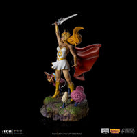 Iron Studios Masters of the Universe Estatua BDS Art Scale 1/10 Princess of Power She-Ra 28 cm