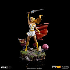 Iron Studios Masters of the Universe Estatua BDS Art Scale 1/10 Princess of Power She-Ra 28 cm