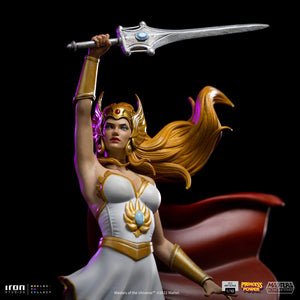 Iron Studios Masters of the Universe Estatua BDS Art Scale 1/10 Princess of Power She-Ra 28 cm