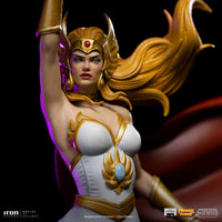 Iron Studios Masters of the Universe Estatua BDS Art Scale 1/10 Princess of Power She-Ra 28 cm