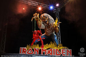 Iron Maiden Estatua 3D Vinyl The Number of the Beast 20 x 21 x 24 cm