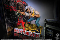 Iron Maiden Estatua 3D Vinyl The Number of the Beast 20 x 21 x 24 cm