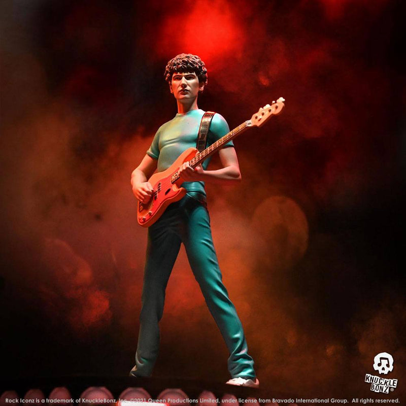 Queen Estatua Rock Iconz John Deacon Limited Edition 23 cm