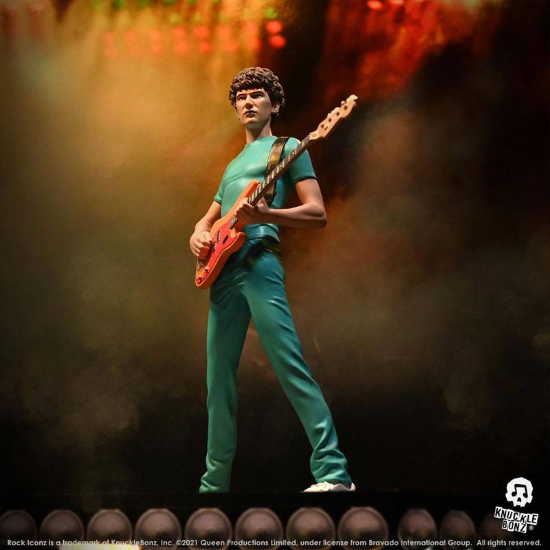 Queen Estatua Rock Iconz John Deacon Limited Edition 23 cm