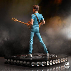 Queen Estatua Rock Iconz John Deacon Limited Edition 23 cm