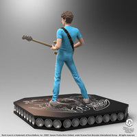 Queen Estatua Rock Iconz John Deacon Limited Edition 23 cm