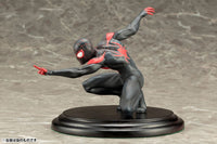 Marvel Now! Estatua PVC ARTFX+ 1/10 Spider-Man (Miles Morales) 11 cm