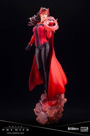Marvel Universe ARTFX Premier Estatua PVC 1/10 Scarlet Witch 26 cm